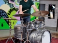 Keith Carlock - 1st Line Drumming