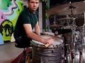 Keith Carlock - 1st Line Drumming