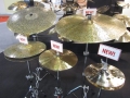 Musikmesse 2014 - ISTANBUL AGOP New Cymbals