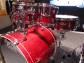 Musikmesse 2014 - PEARL Export EXL in Natural Cherry