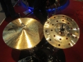 Musikmesse 2014 - ZILDJIAN K Light Hi Hat & A Custom FFX