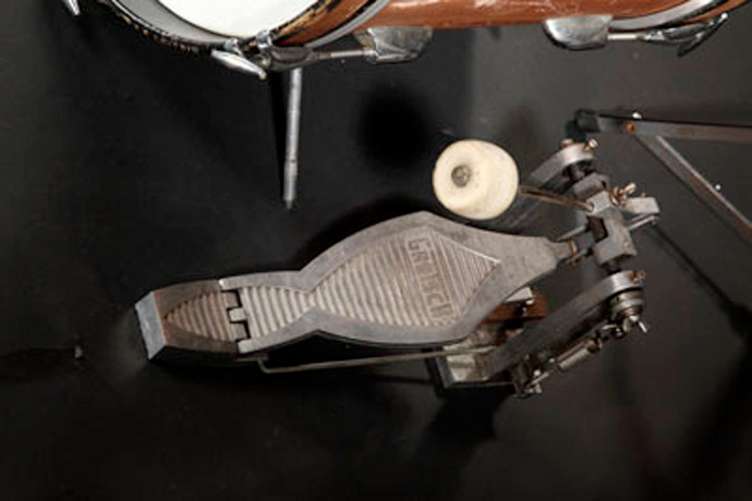 Gretsch Name Band pedal