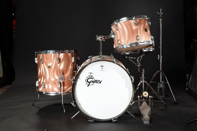 Gretsch Name Band sunset satin