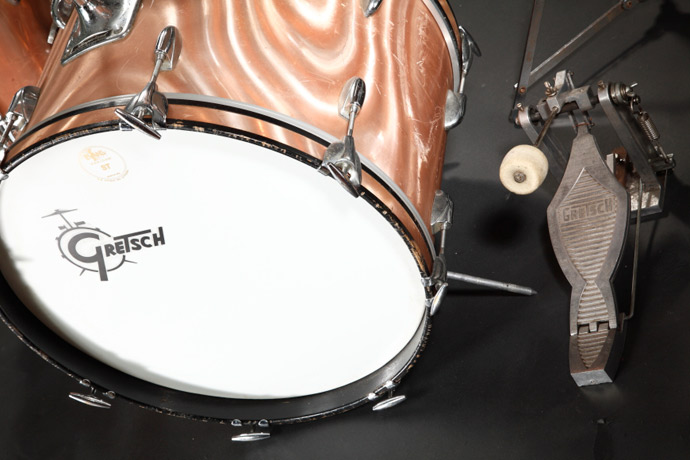 Gretsch Name Band sunset satin