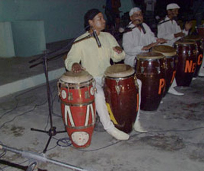 Alexander, Luisito e Luis figli e padre de Papines