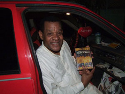 Jesus Abreu e il dvd Nunca es tarde si la rumba es buena