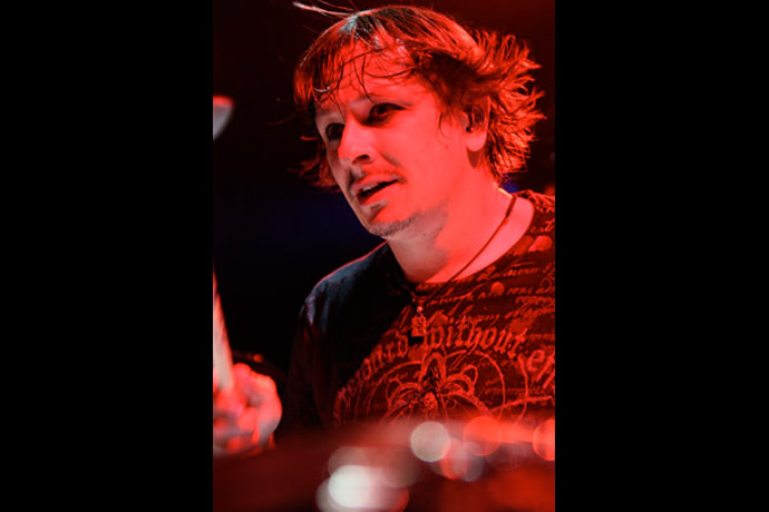 Ray Luzier