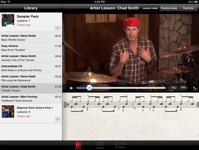 Chad Smith