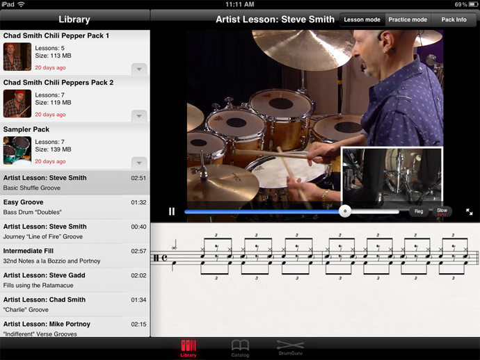 Steve Smith screen shot