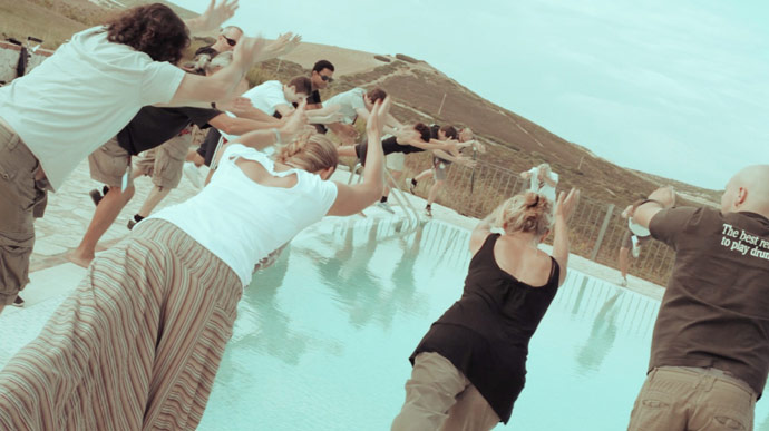 Drummers Camp Sardinia