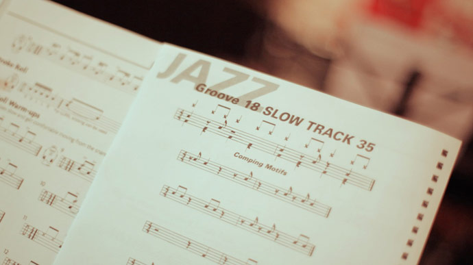 Drummers Camp Sardinia