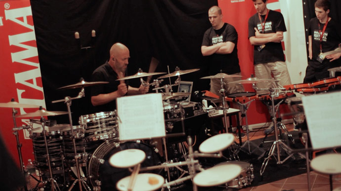 Drummers Camp Sardinia