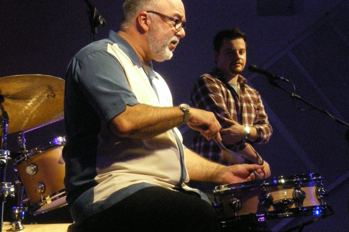 Peter Erskine