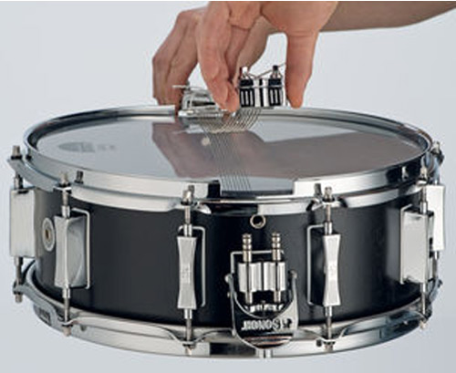 NAMM 2013 - Sonor Protean Gavin Harrison Snare Drum