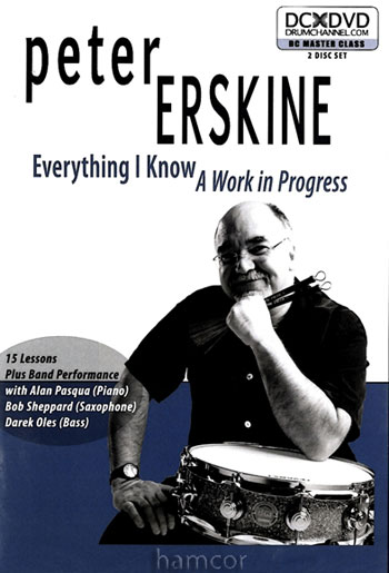 Erskine-DVD