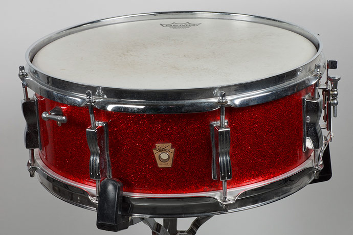 Finitura Red Sparkle