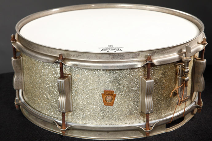 Finitura Silver Sparkle