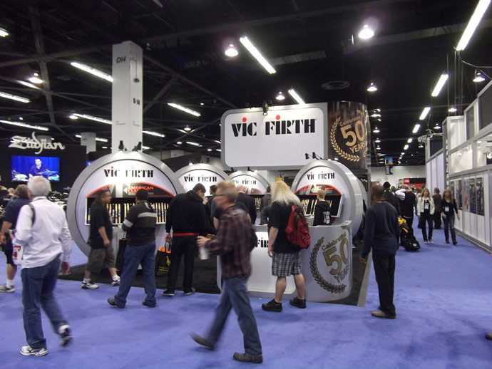 NAMM 2013 - photogallery esclusiva per Drumset Mag