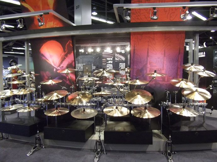 NAMM 2013 - photogallery esclusiva per Drumset Mag