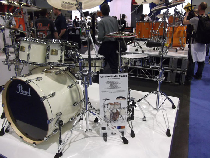 NAMM 2013 - photogallery esclusiva per Drumset Mag