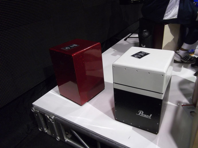 NAMM 2013 - photogallery esclusiva per Drumset Mag