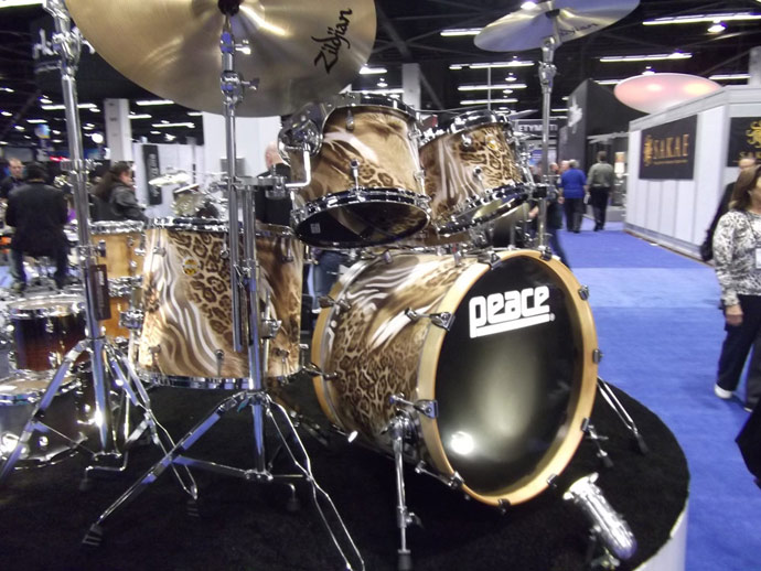 NAMM 2013 - photogallery esclusiva per Drumset Mag