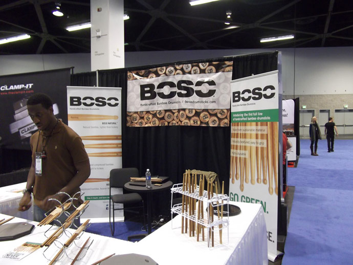 NAMM 2013 - photogallery esclusiva per Drumset Mag