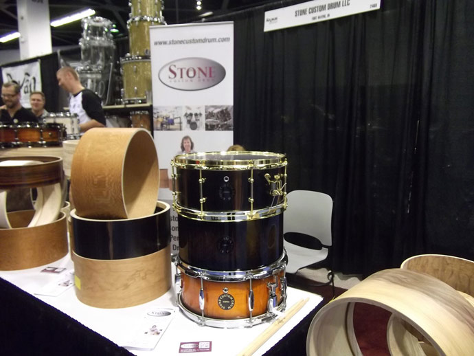 NAMM 2013 - photogallery esclusiva per Drumset Mag