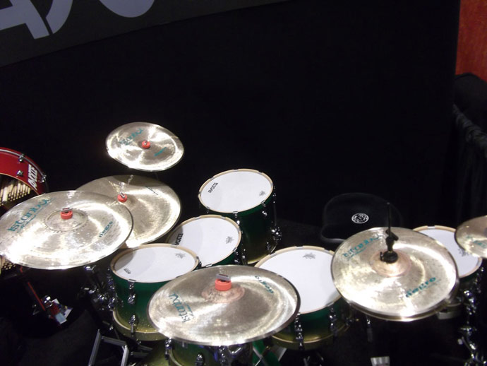 NAMM 2013 - photogallery esclusiva per Drumset Mag