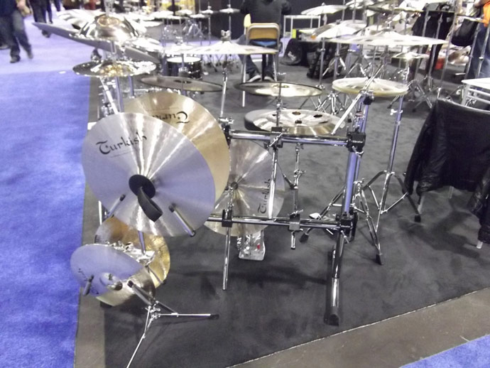 NAMM 2013 - photogallery esclusiva per Drumset Mag