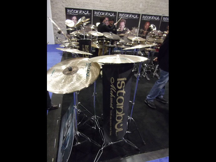 NAMM 2013 - photogallery esclusiva per Drumset Mag