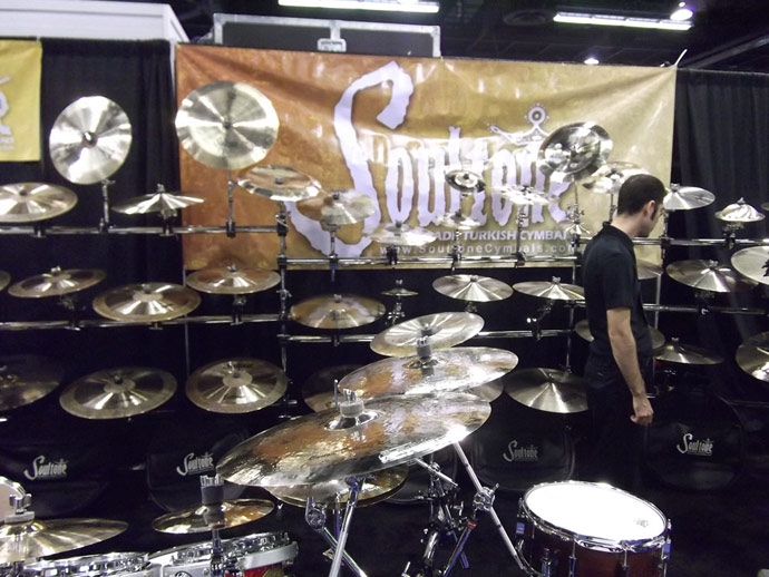 NAMM 2013 - photogallery esclusiva per Drumset Mag
