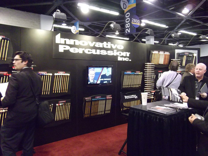 NAMM 2013 - photogallery esclusiva per Drumset Mag