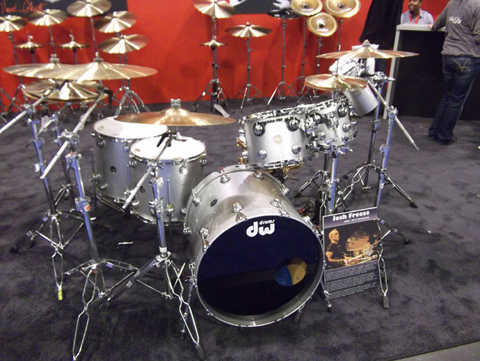 NAMM 2013 - photogallery esclusiva per Drumset Mag
