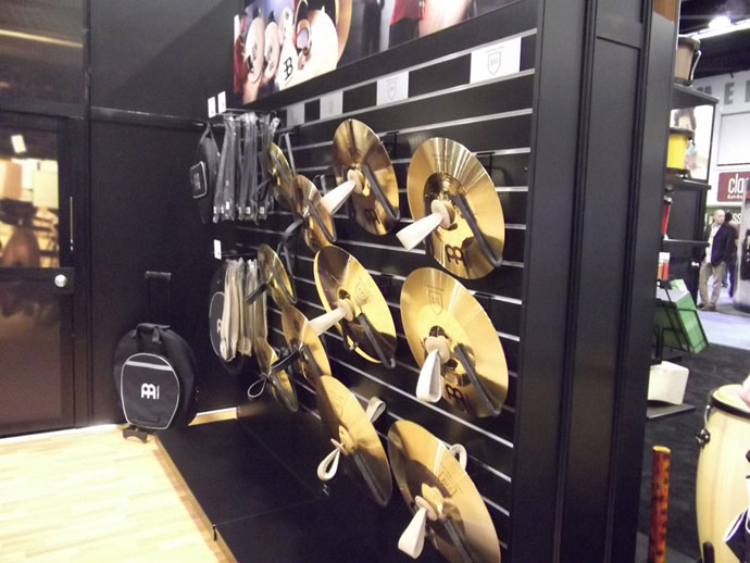 NAMM 2013 - photogallery esclusiva per Drumset Mag