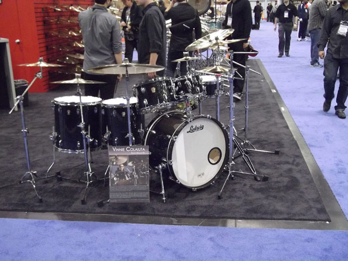NAMM 2013 - photogallery esclusiva per Drumset Mag