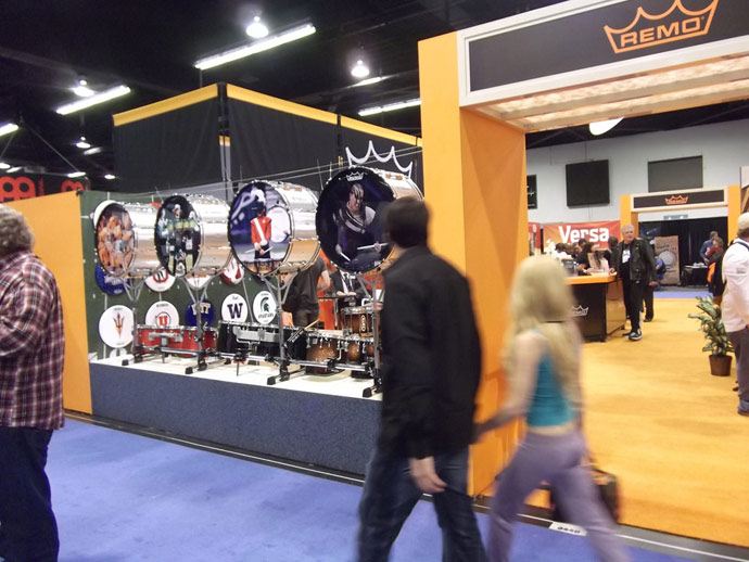 NAMM 2013 - photogallery esclusiva per Drumset Mag
