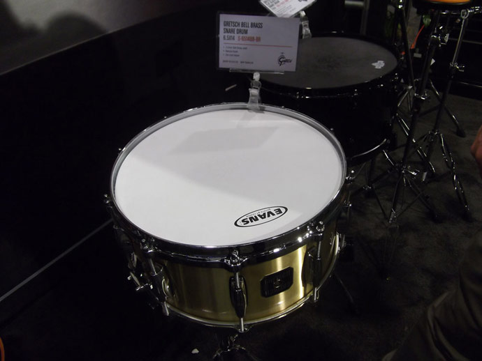 NAMM 2013 - photogallery esclusiva per Drumset Mag
