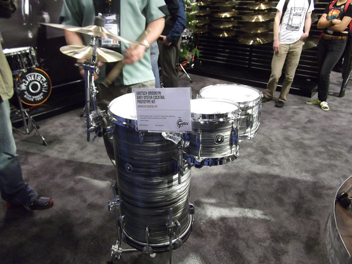 NAMM 2013 - photogallery esclusiva per Drumset Mag