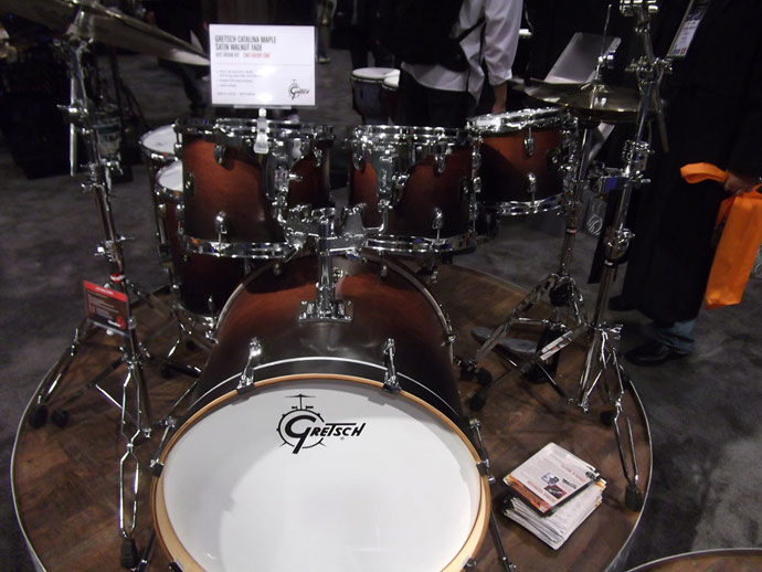 NAMM 2013 - photogallery esclusiva per Drumset Mag