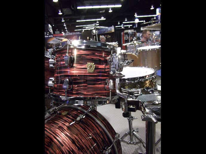 NAMM 2013 - photogallery esclusiva per Drumset Mag