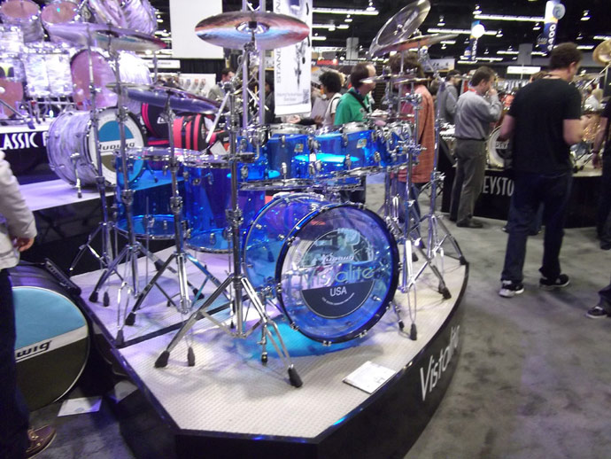 NAMM 2013 - photogallery esclusiva per Drumset Mag