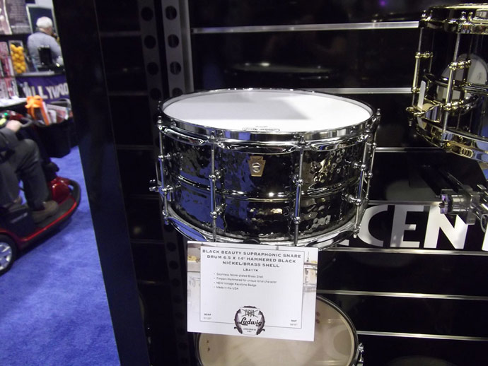 NAMM 2013 - photogallery esclusiva per Drumset Mag