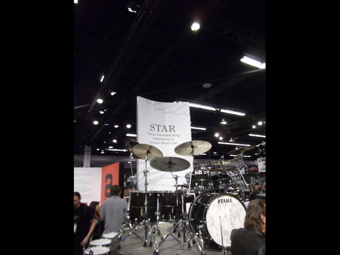 NAMM 2013 - photogallery esclusiva per Drumset Mag