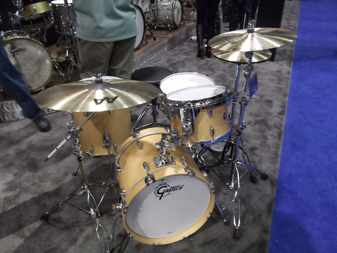 NAMM 2013 - photogallery esclusiva per Drumset Mag