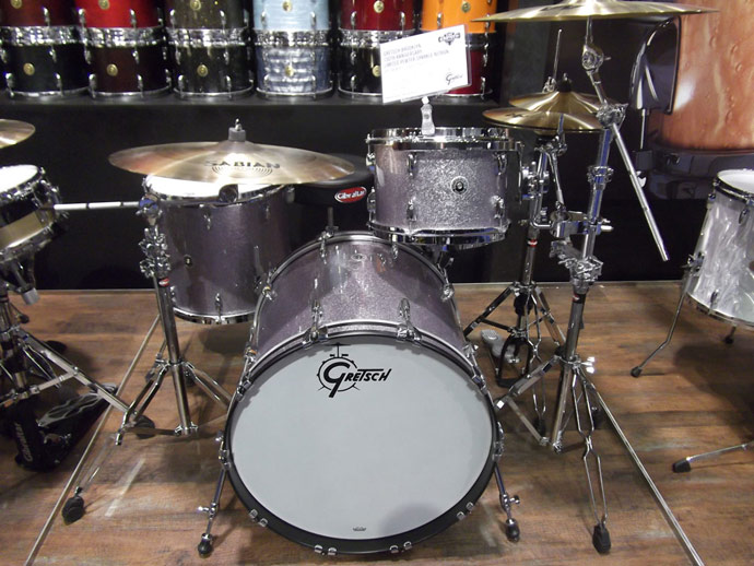 NAMM 2013 - photogallery esclusiva per Drumset Mag