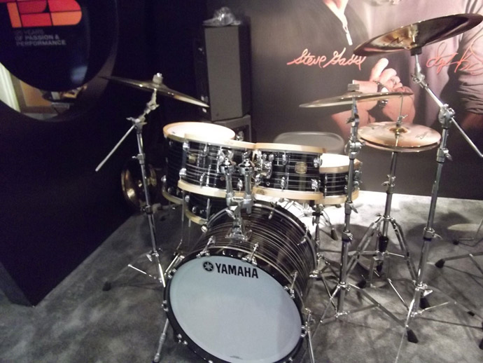 NAMM 2013 - photogallery esclusiva per Drumset Mag