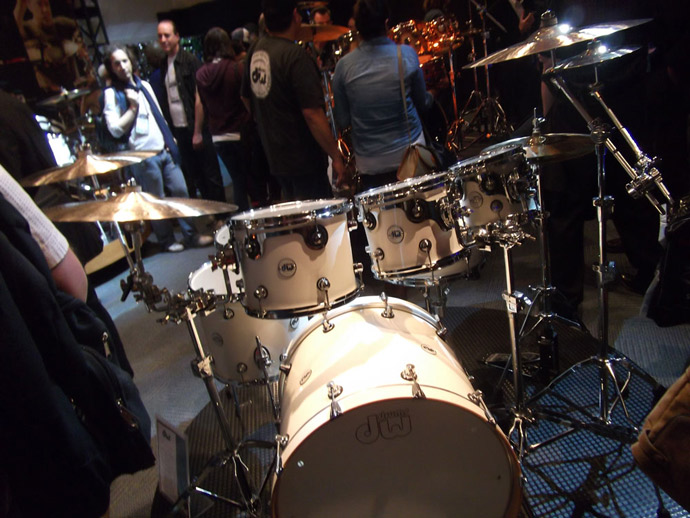 NAMM 2013 - photogallery esclusiva per Drumset Mag