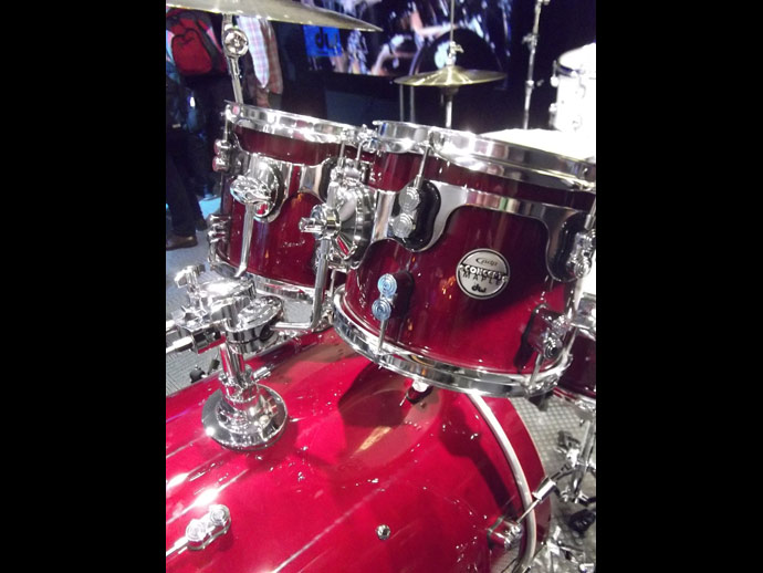 NAMM 2013 - photogallery esclusiva per Drumset Mag