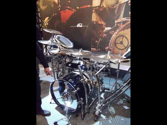 NAMM 2013 - photogallery esclusiva per Drumset Mag